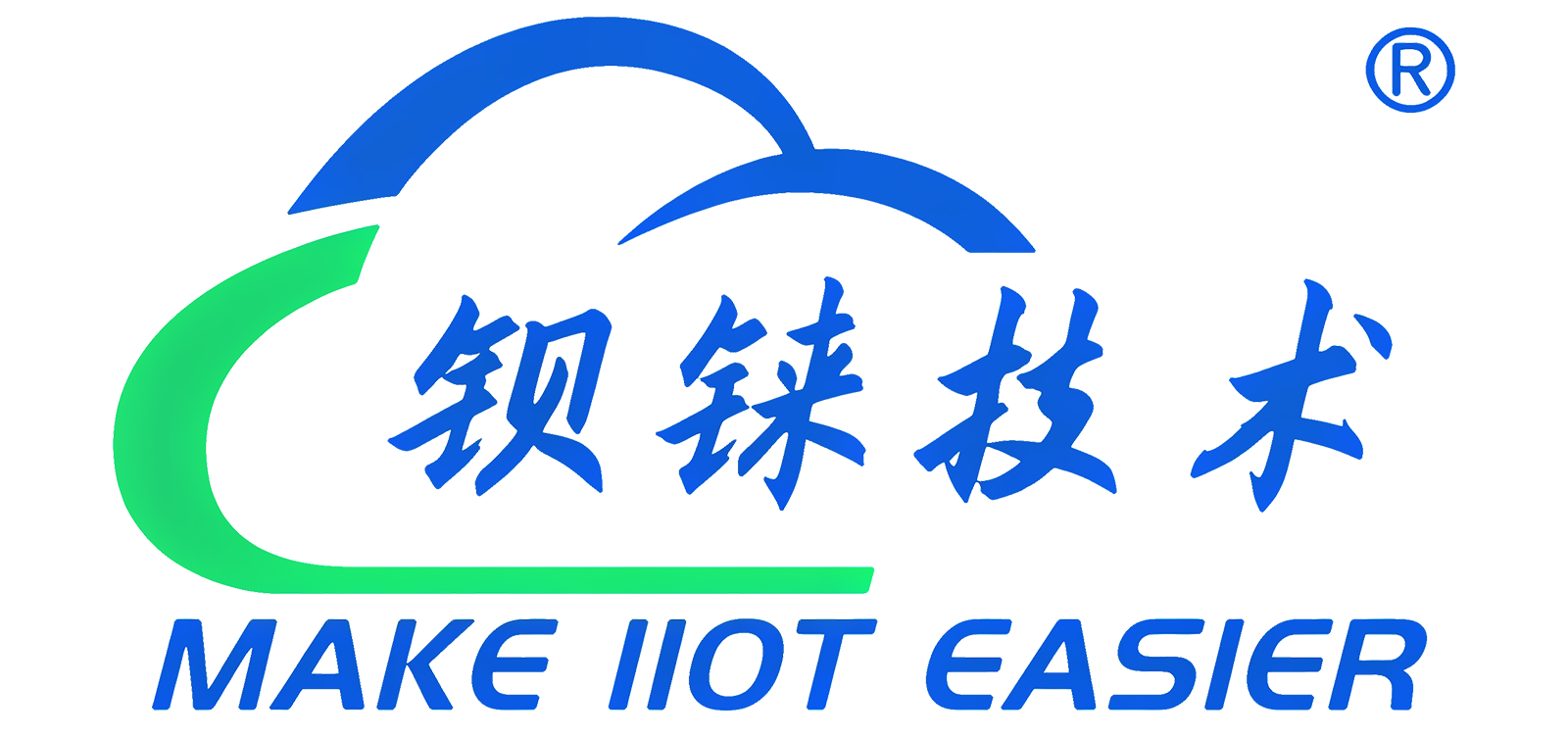 深圳钡铼技术 logo