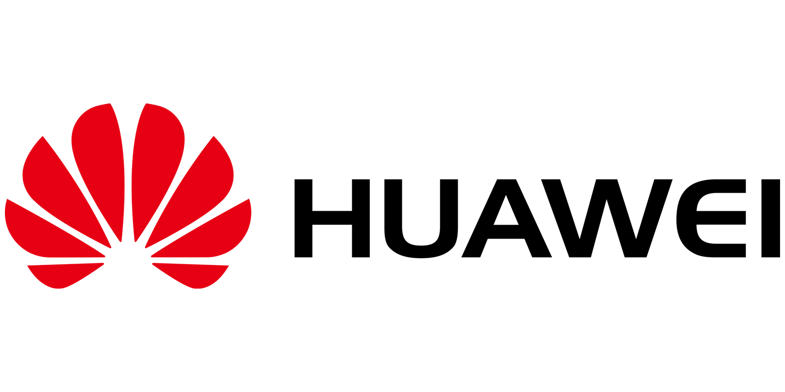 华为 logo