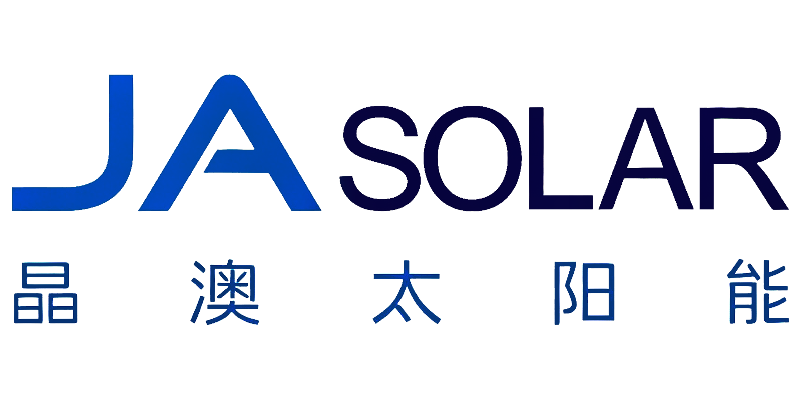 晶澳科技 logo